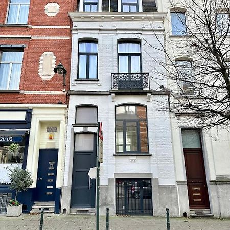 브뤼셀 My Haus European Commision B&B 외부 사진