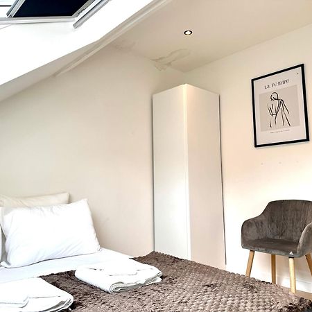 브뤼셀 My Haus European Commision B&B 외부 사진