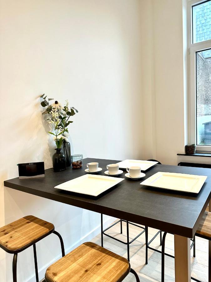 브뤼셀 My Haus European Commision B&B 외부 사진