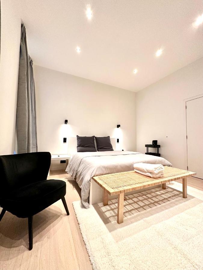 브뤼셀 My Haus European Commision B&B 외부 사진