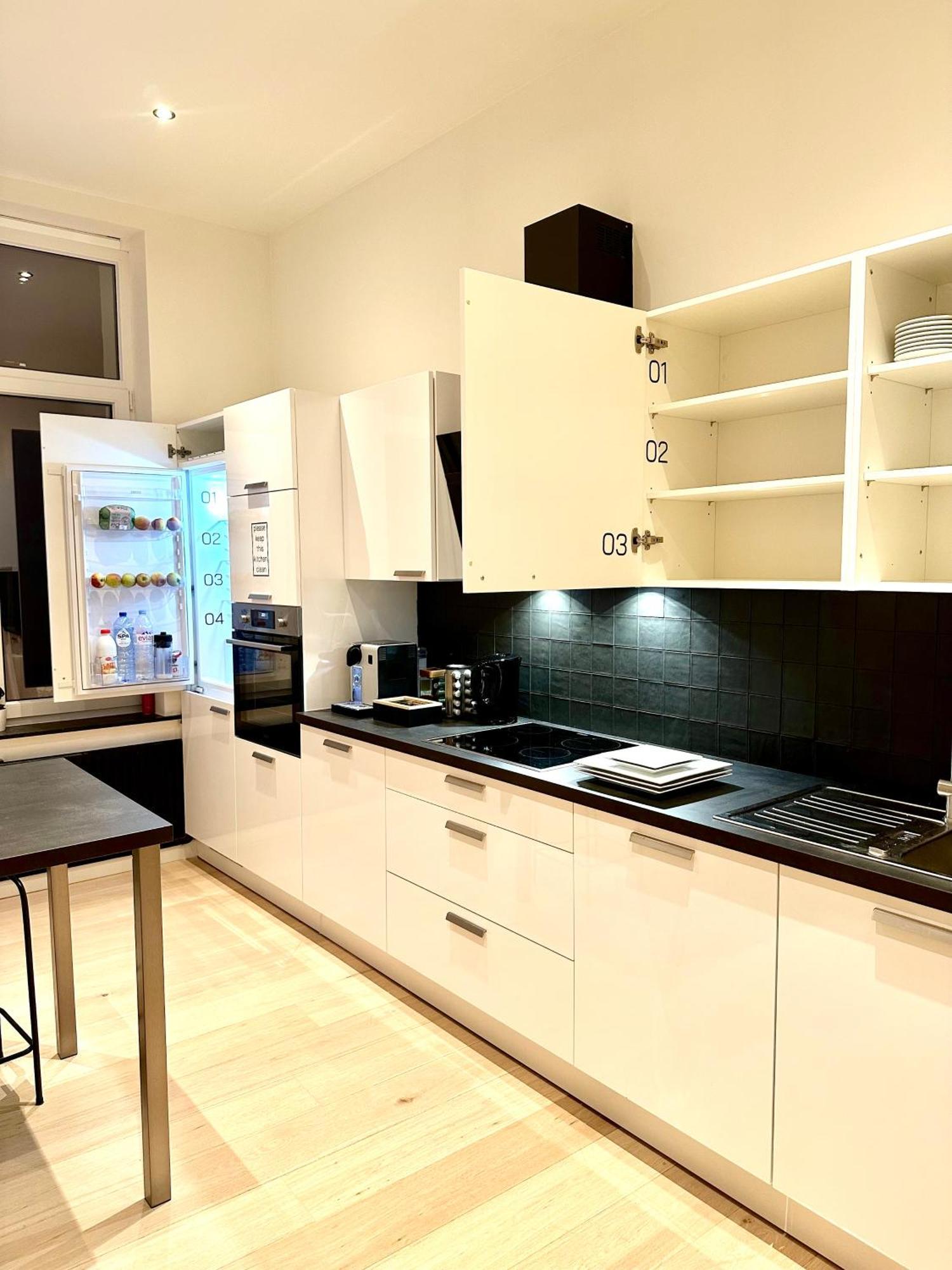 브뤼셀 My Haus European Commision B&B 외부 사진