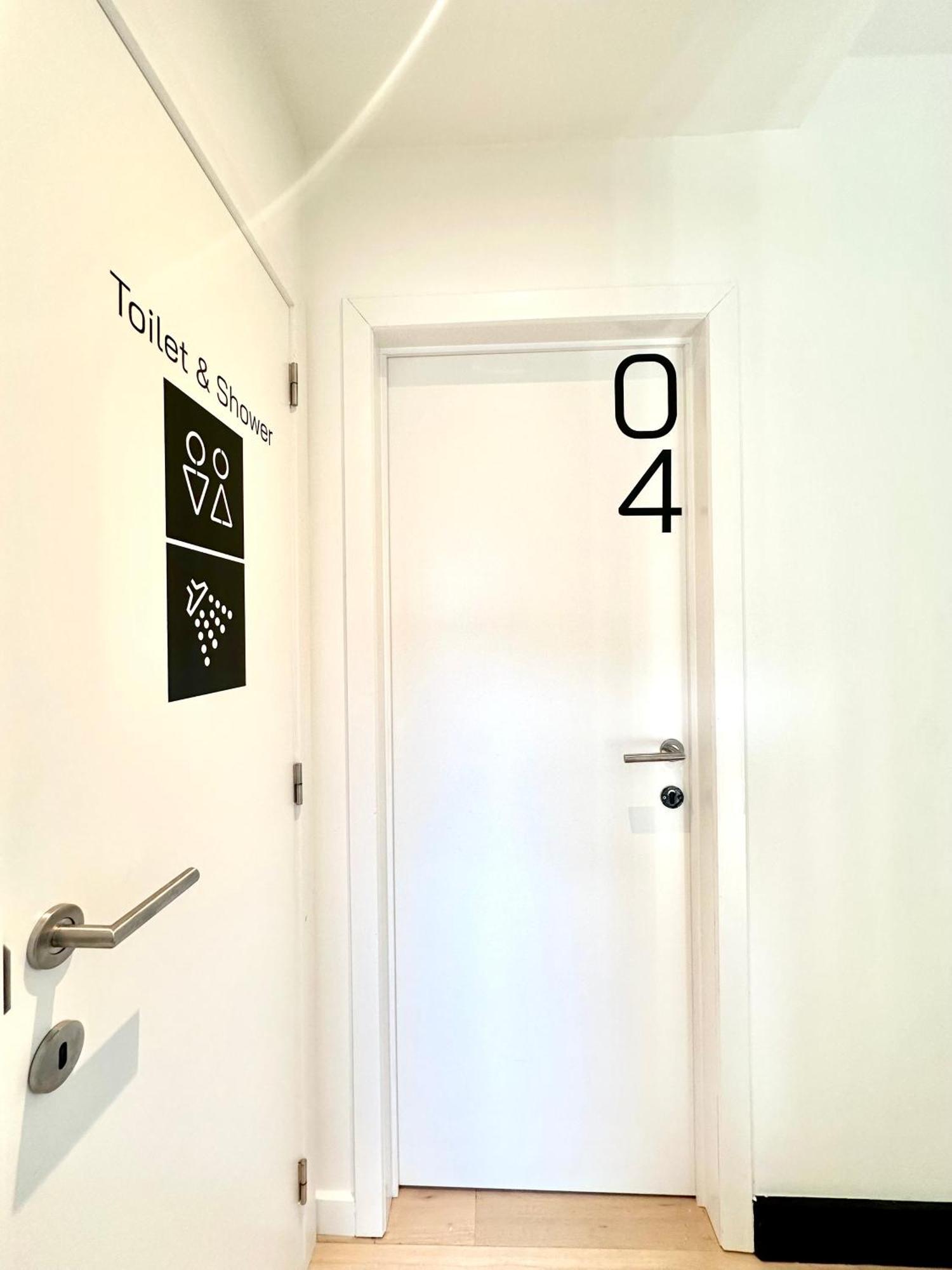 브뤼셀 My Haus European Commision B&B 외부 사진