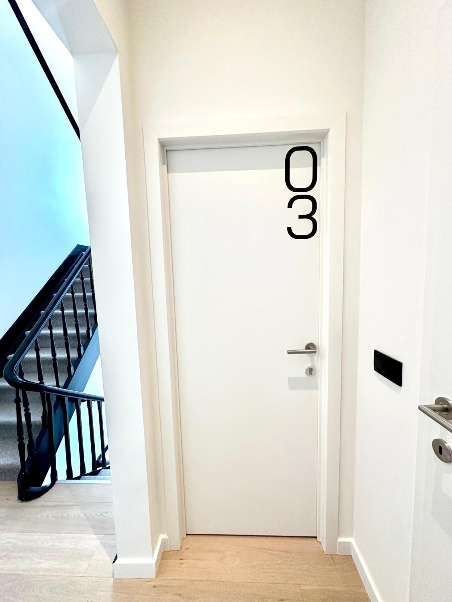 브뤼셀 My Haus European Commision B&B 외부 사진