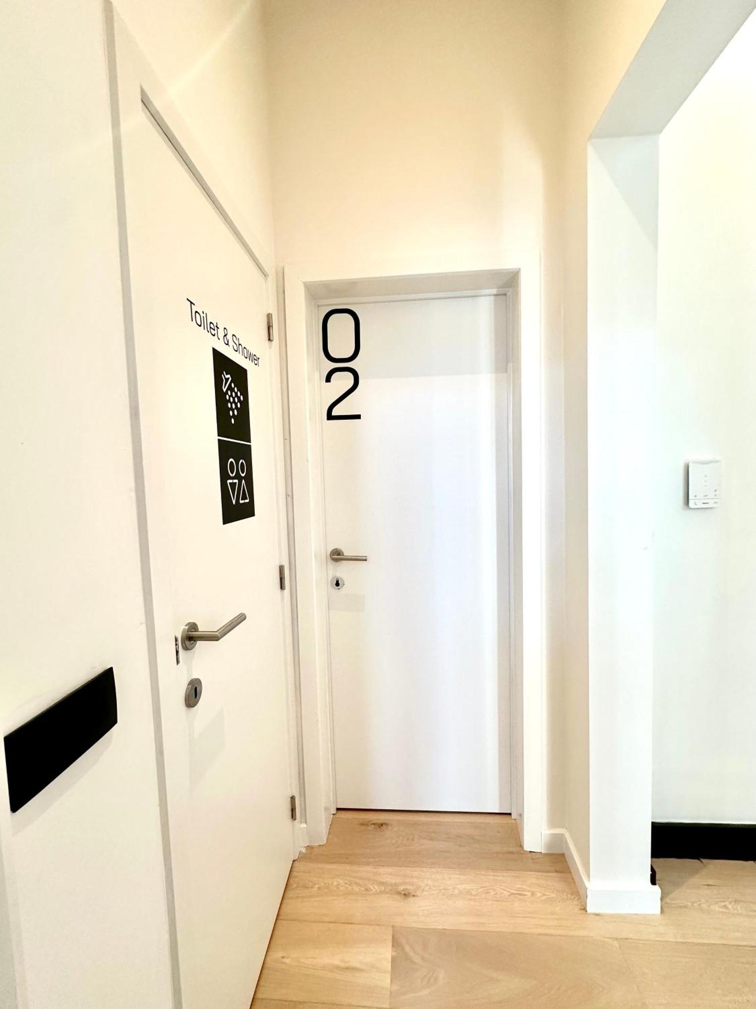 브뤼셀 My Haus European Commision B&B 외부 사진