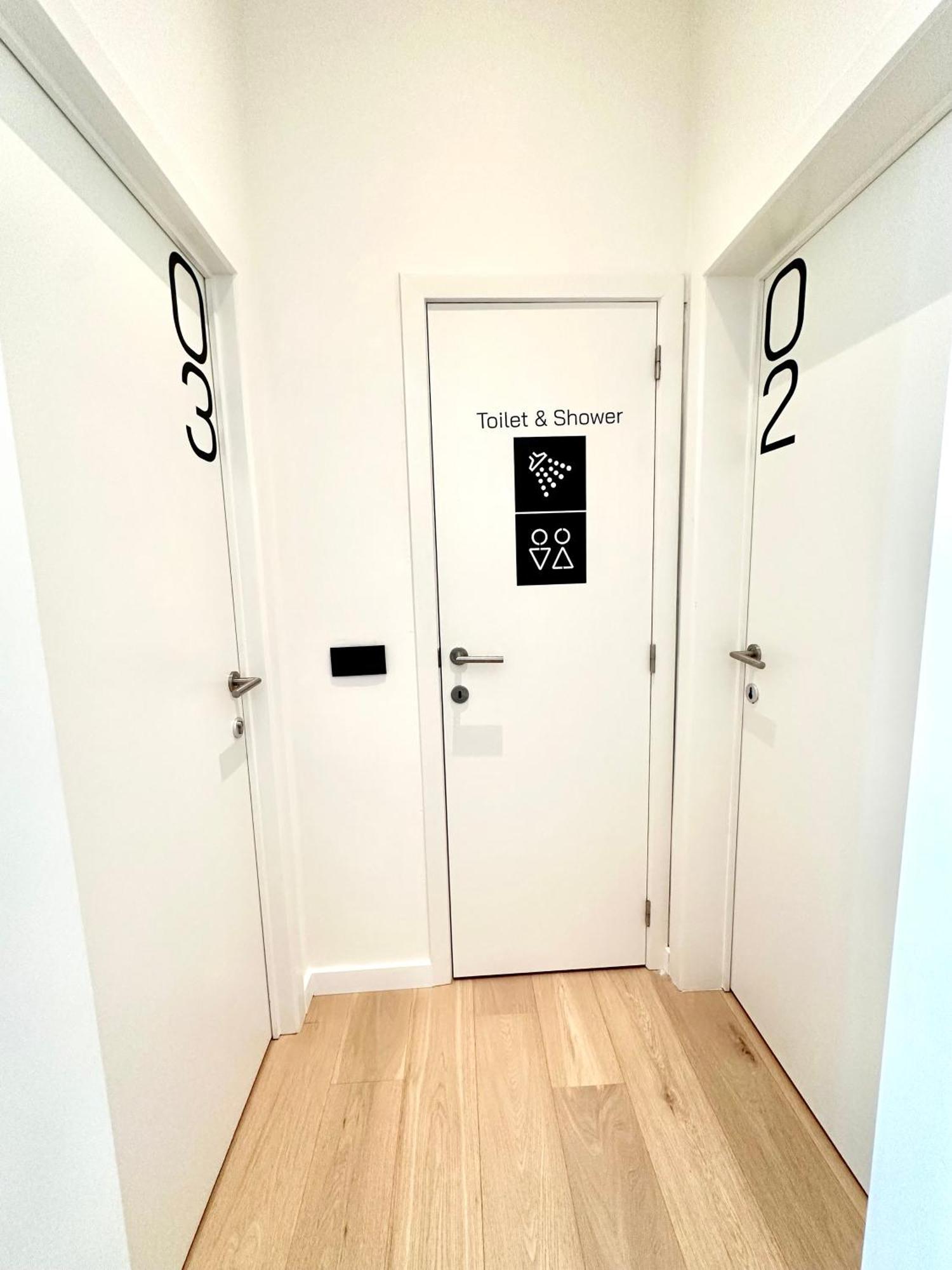 브뤼셀 My Haus European Commision B&B 외부 사진