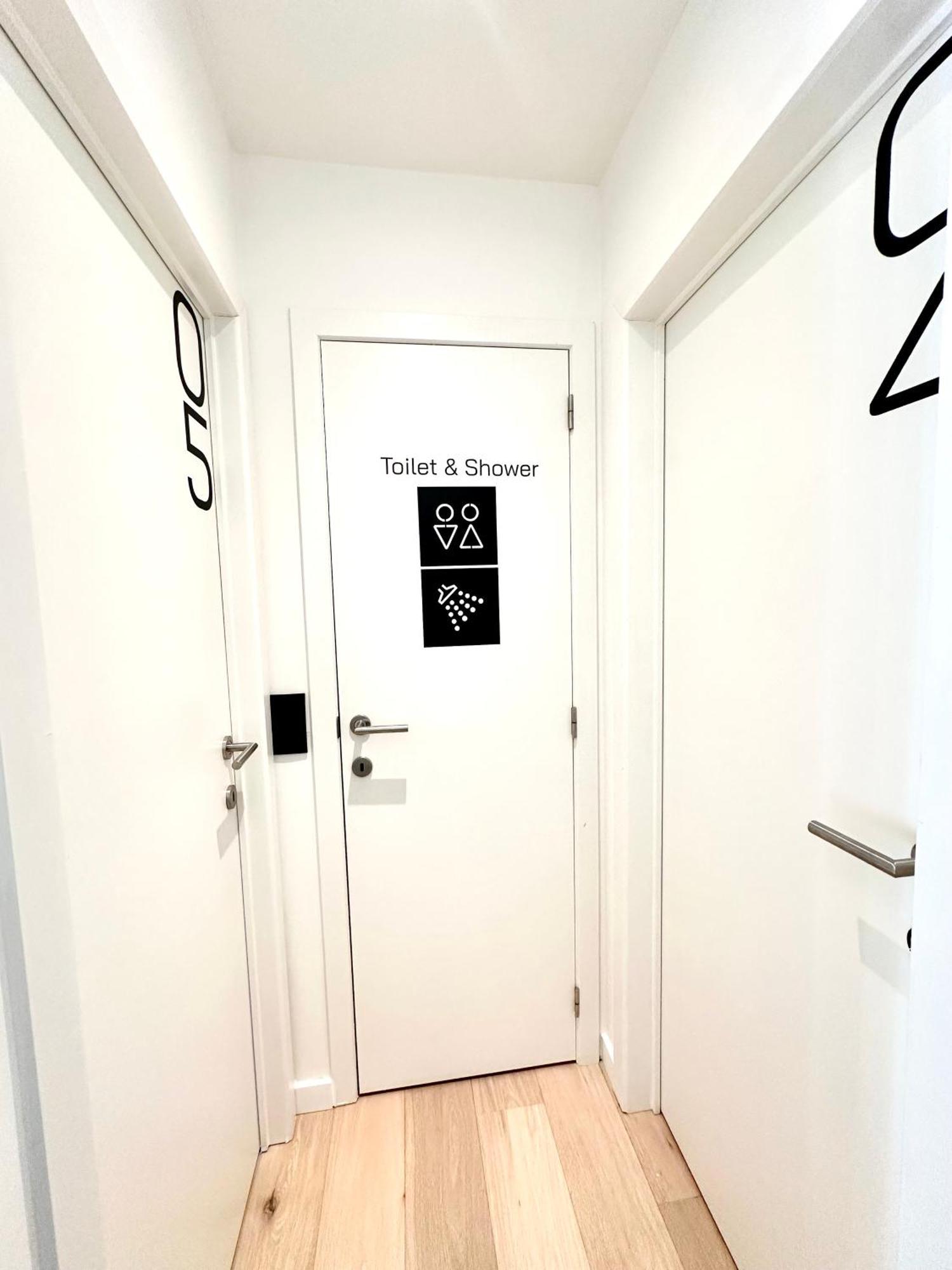 브뤼셀 My Haus European Commision B&B 외부 사진
