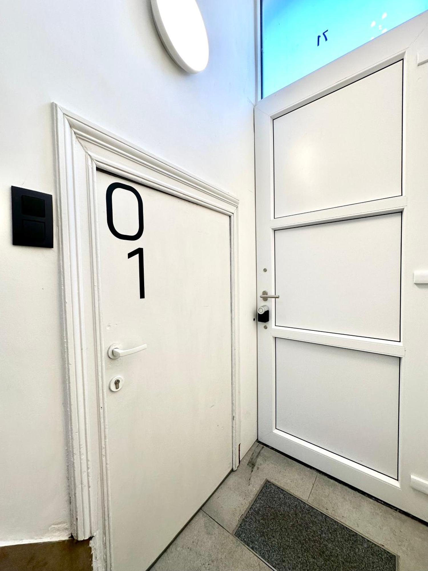 브뤼셀 My Haus European Commision B&B 외부 사진