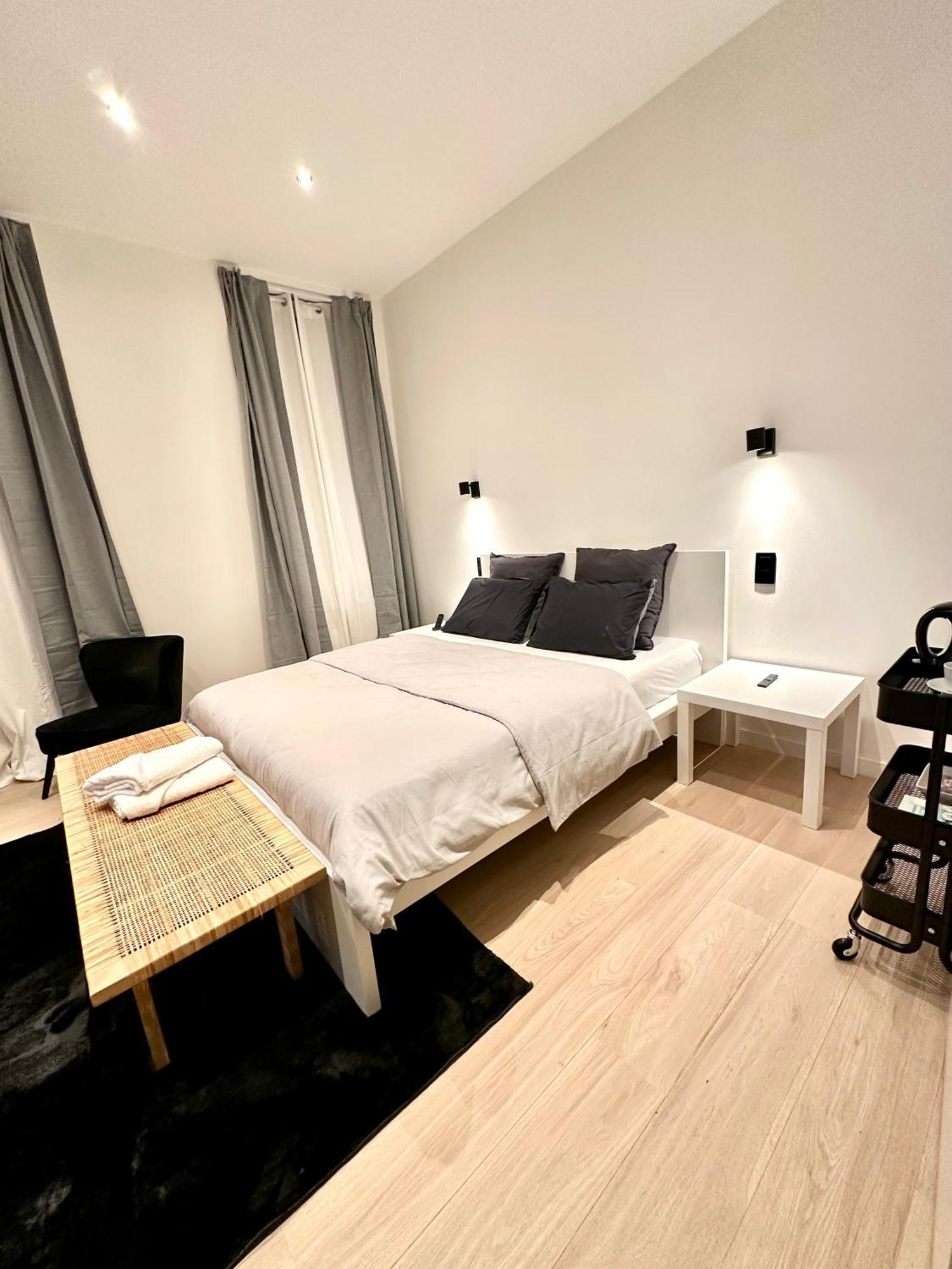 브뤼셀 My Haus European Commision B&B 외부 사진
