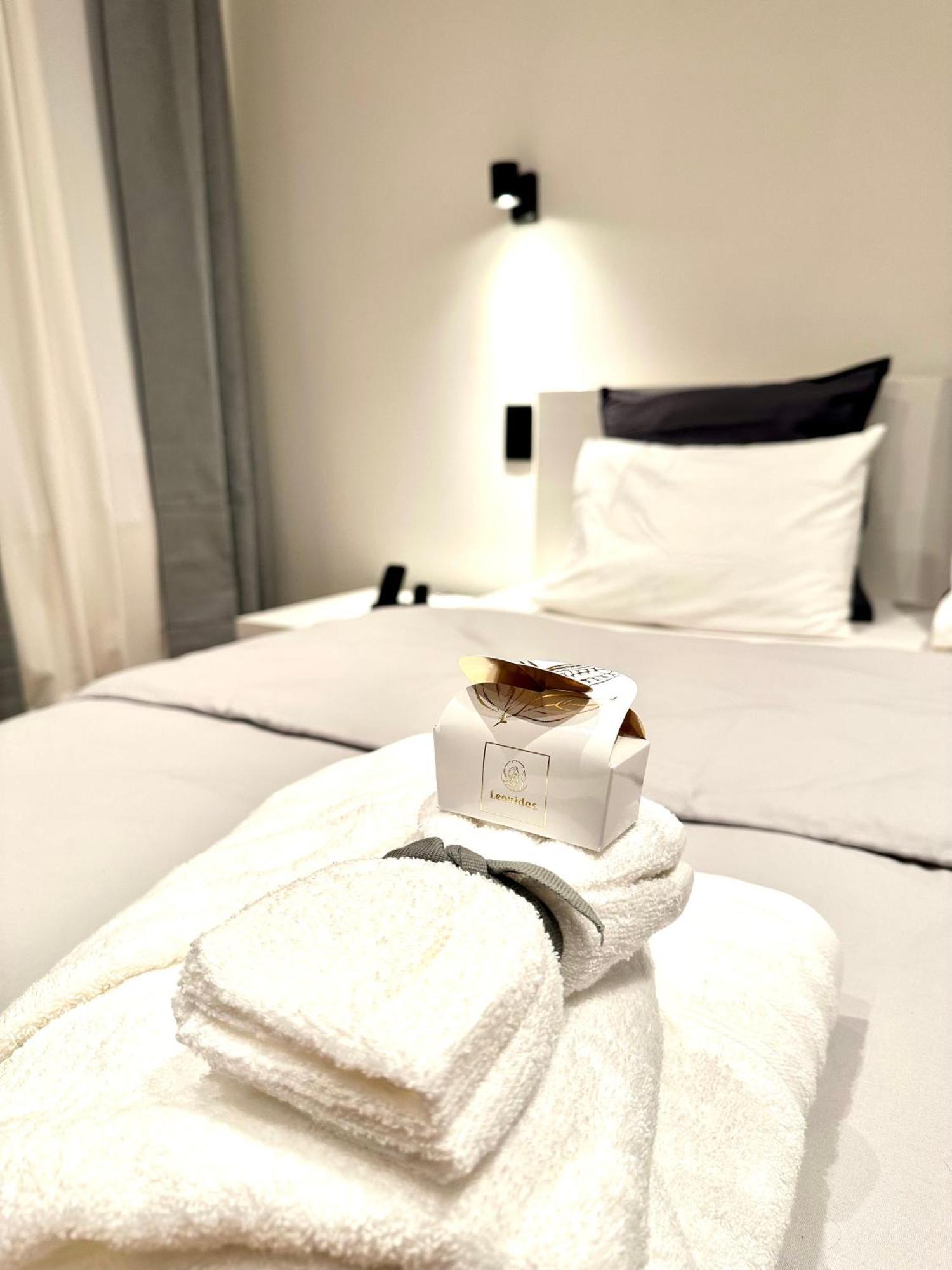 브뤼셀 My Haus European Commision B&B 외부 사진