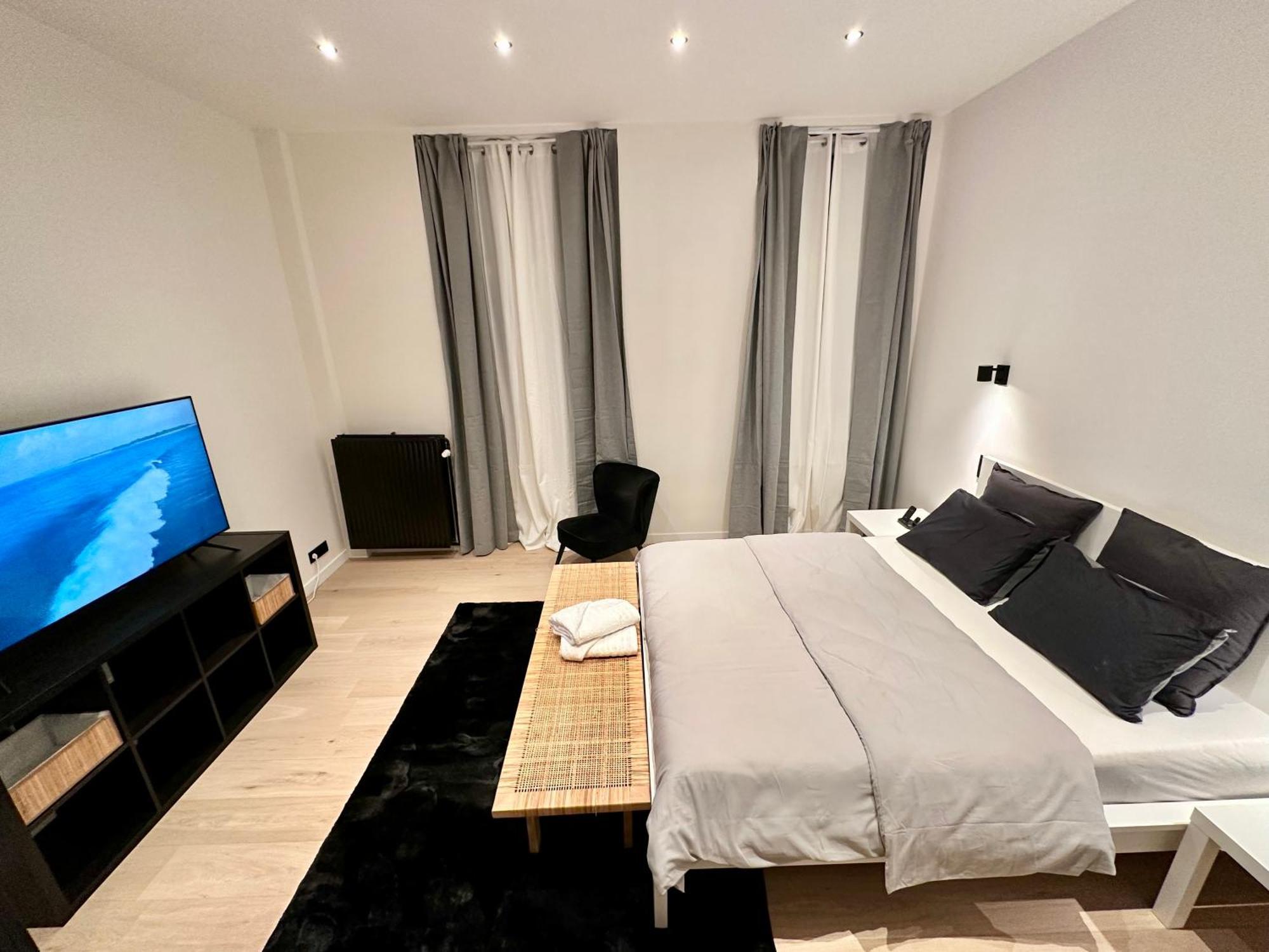 브뤼셀 My Haus European Commision B&B 외부 사진