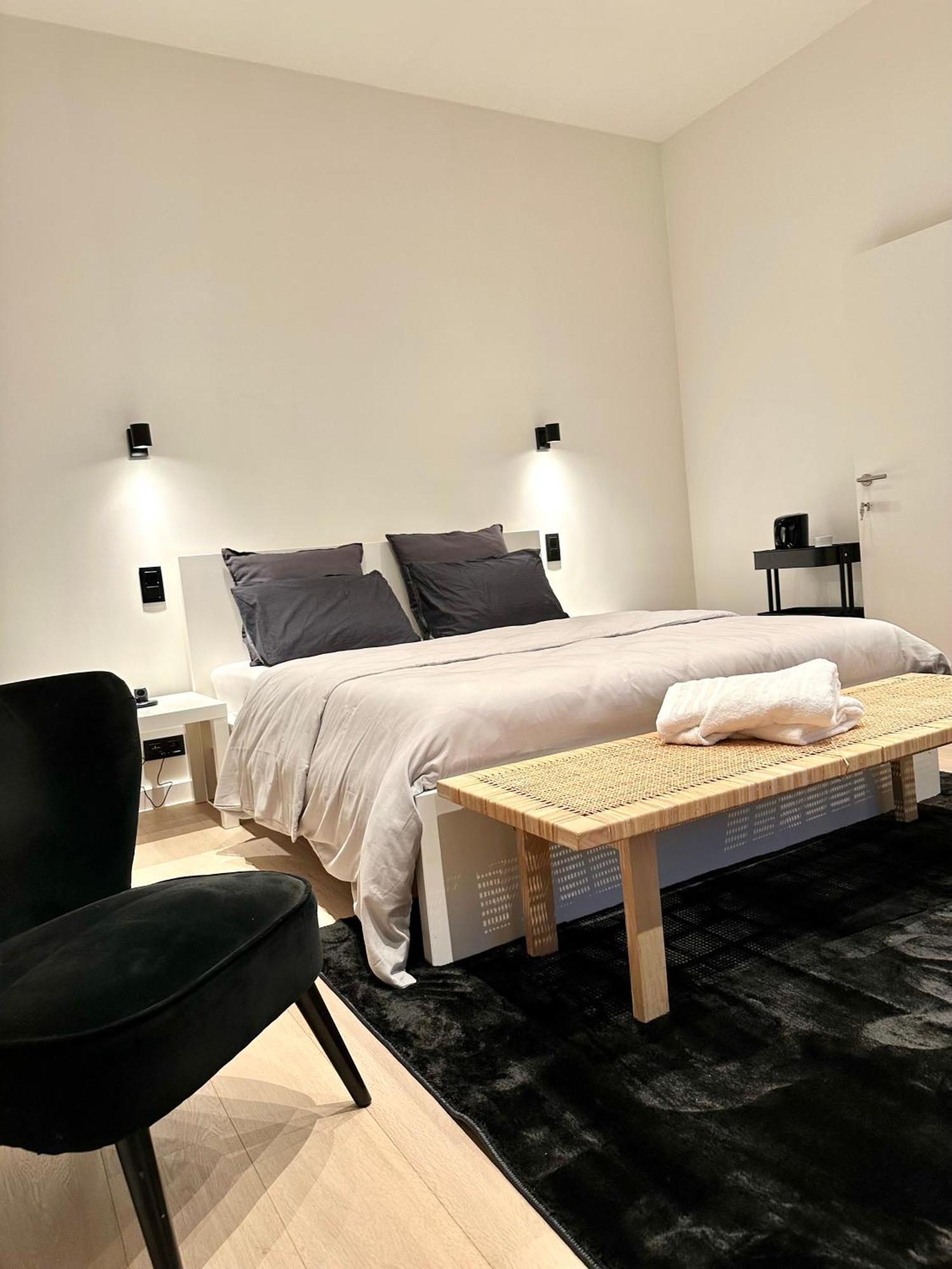 브뤼셀 My Haus European Commision B&B 외부 사진