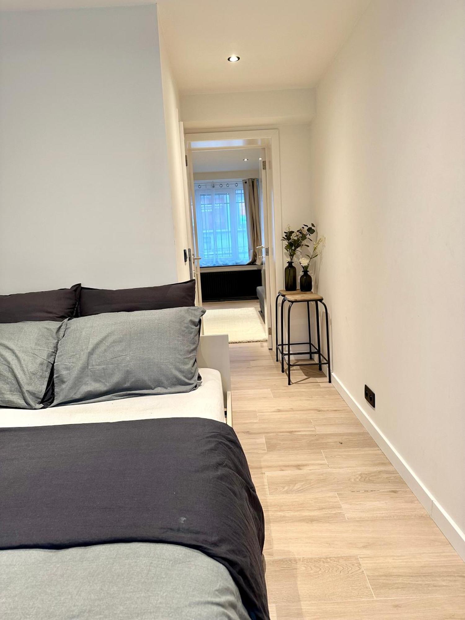 브뤼셀 My Haus European Commision B&B 외부 사진