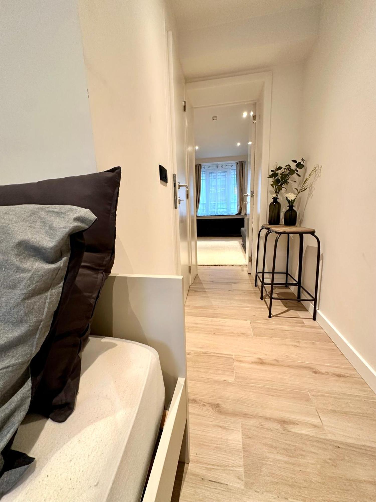 브뤼셀 My Haus European Commision B&B 외부 사진