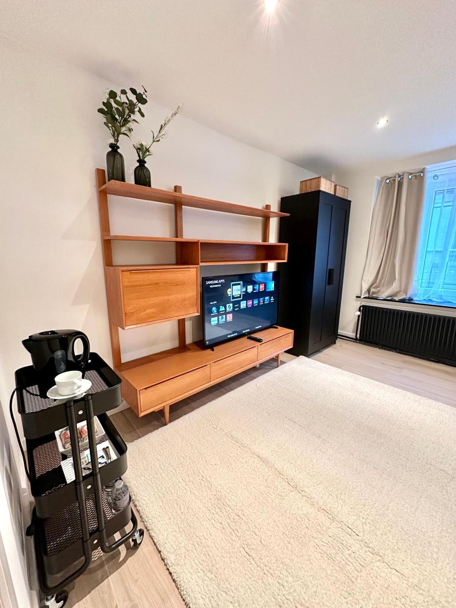 브뤼셀 My Haus European Commision B&B 외부 사진