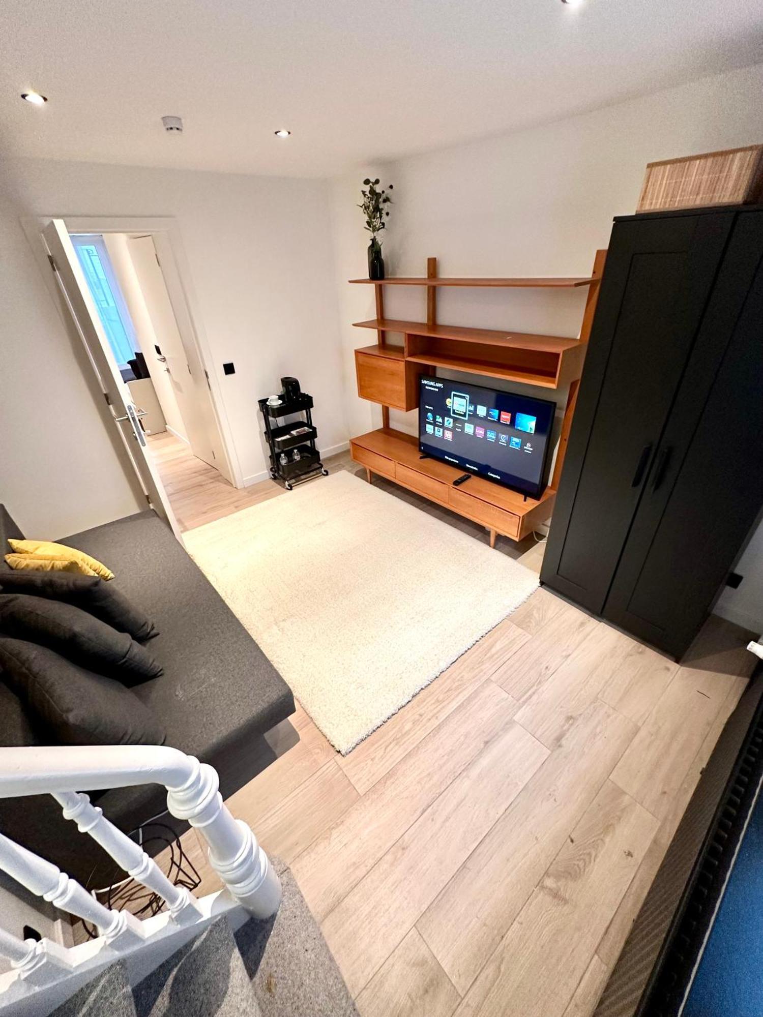 브뤼셀 My Haus European Commision B&B 외부 사진