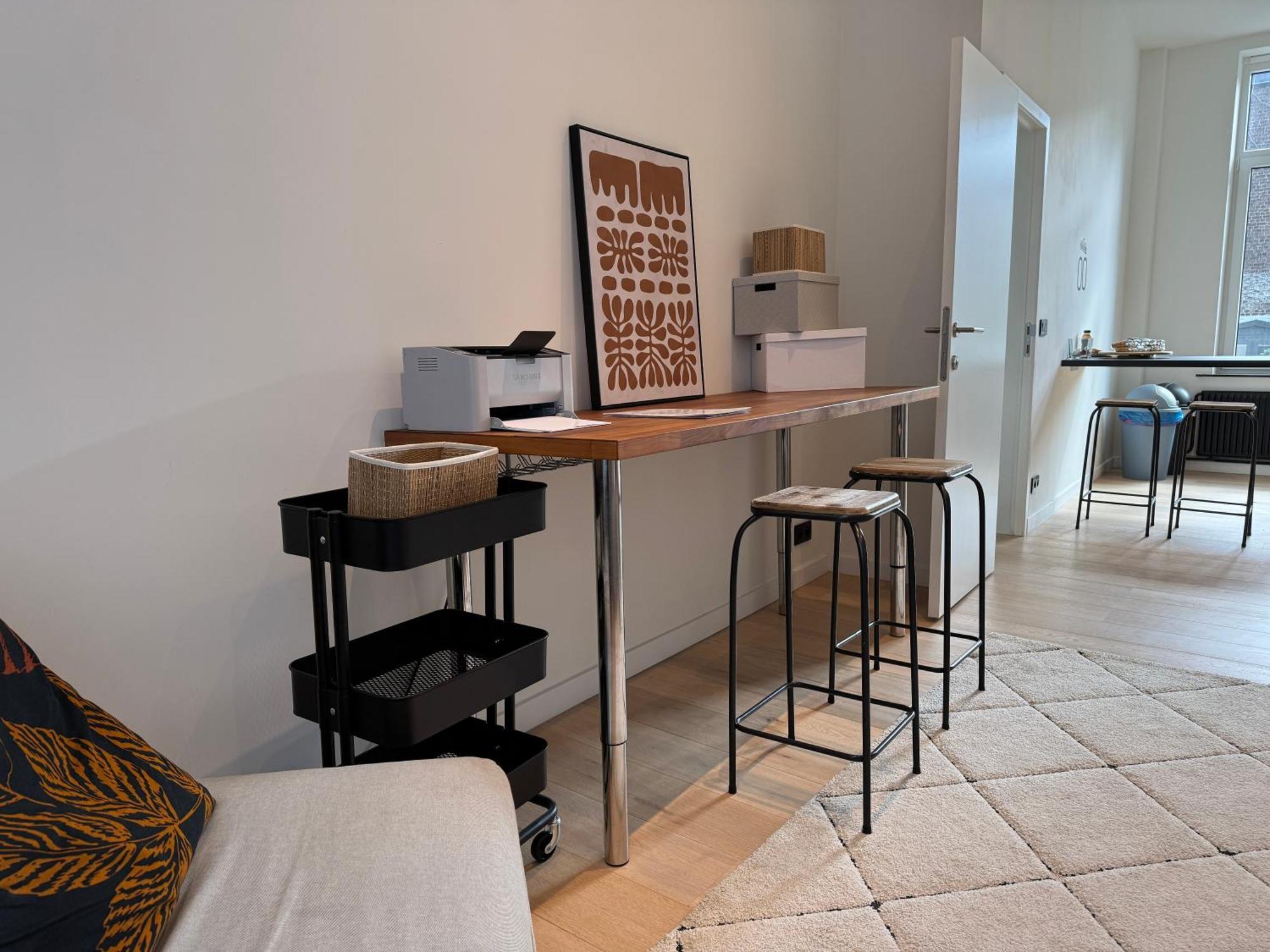브뤼셀 My Haus European Commision B&B 외부 사진