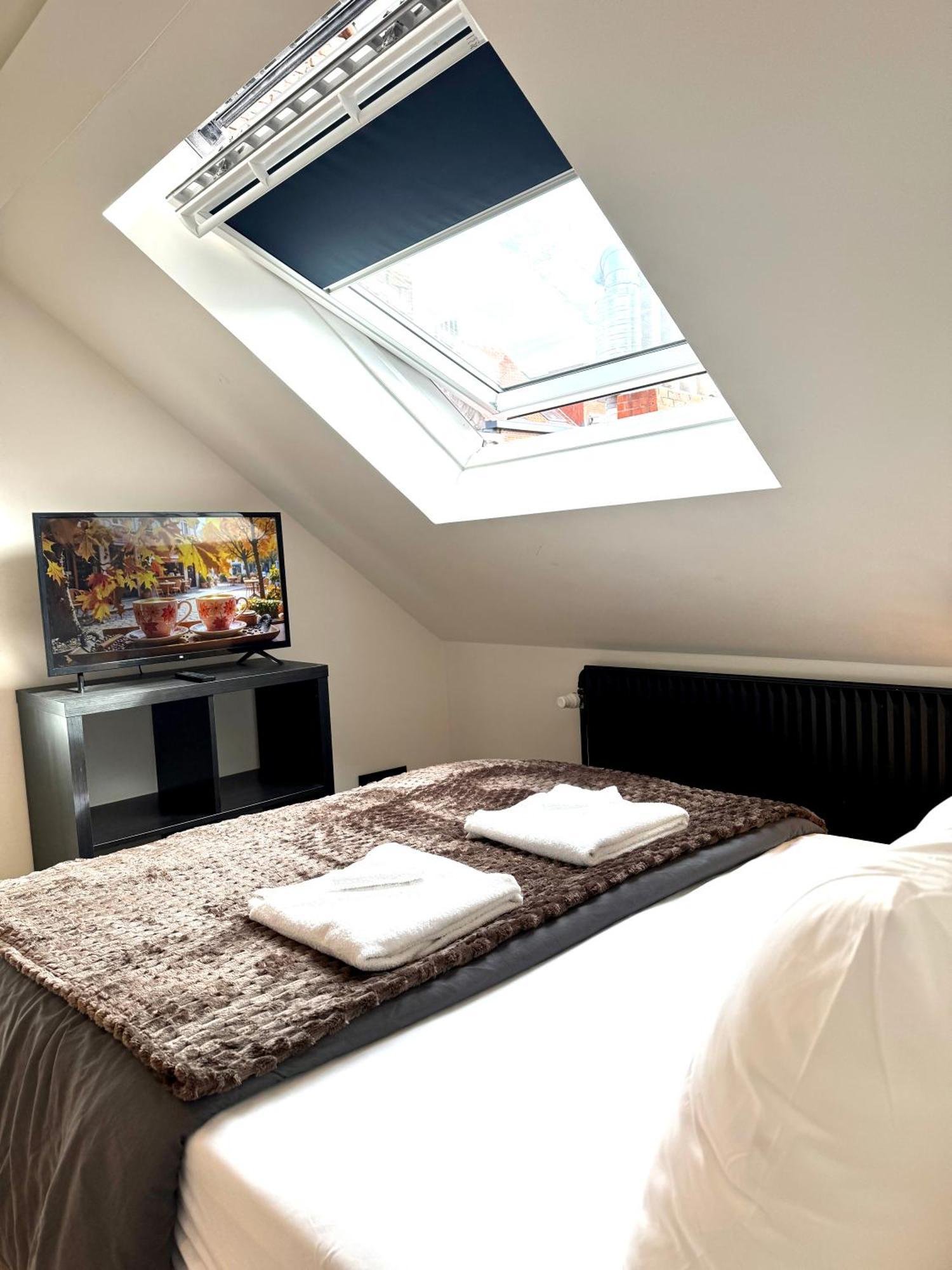 브뤼셀 My Haus European Commision B&B 외부 사진