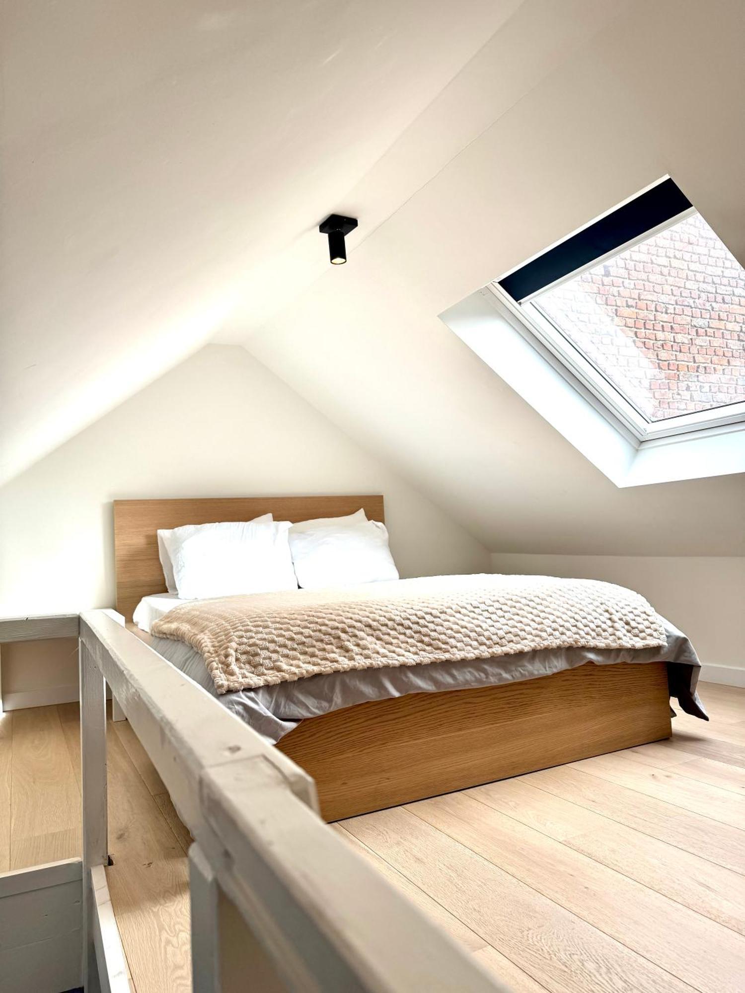 브뤼셀 My Haus European Commision B&B 외부 사진