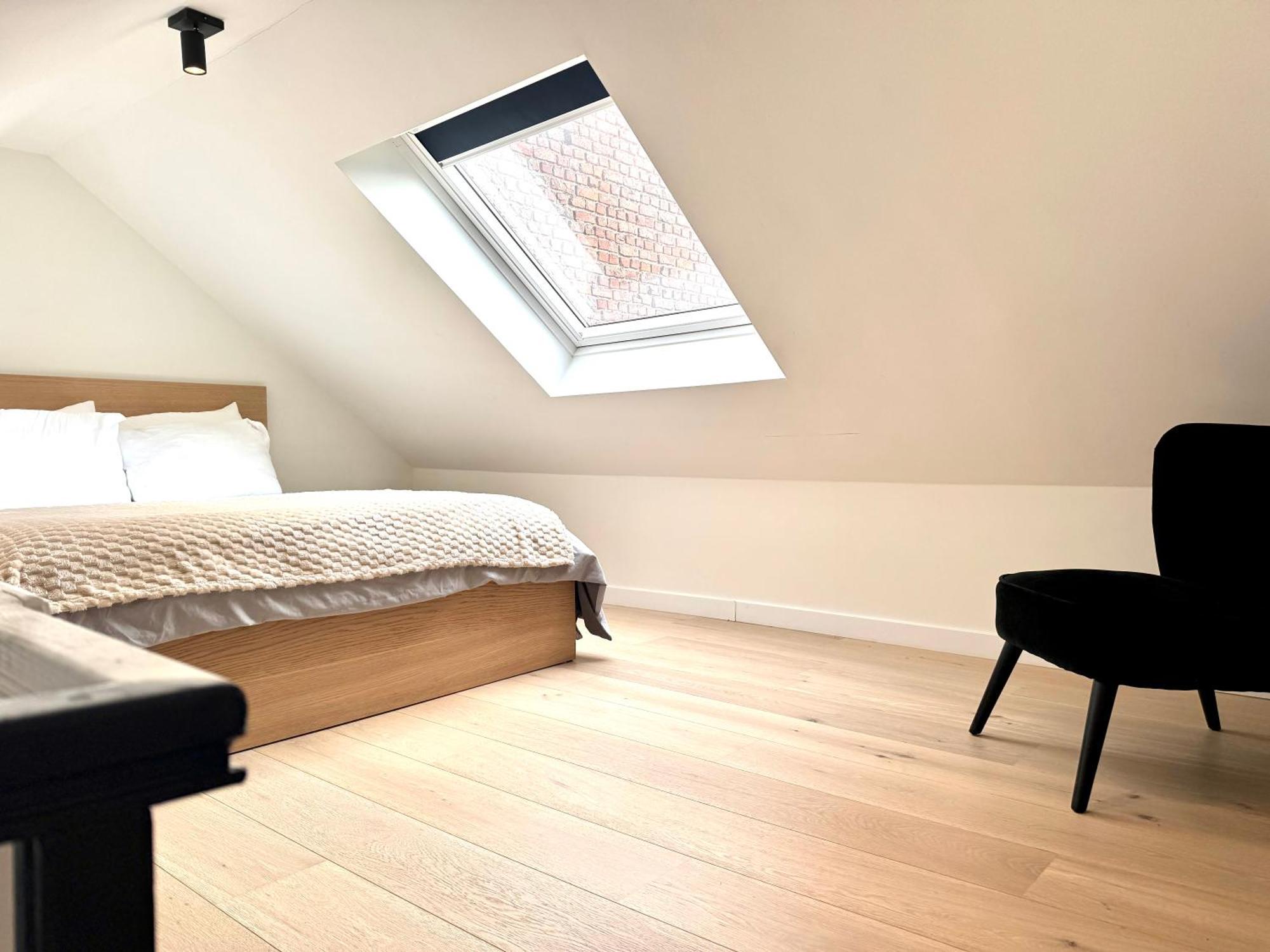 브뤼셀 My Haus European Commision B&B 외부 사진