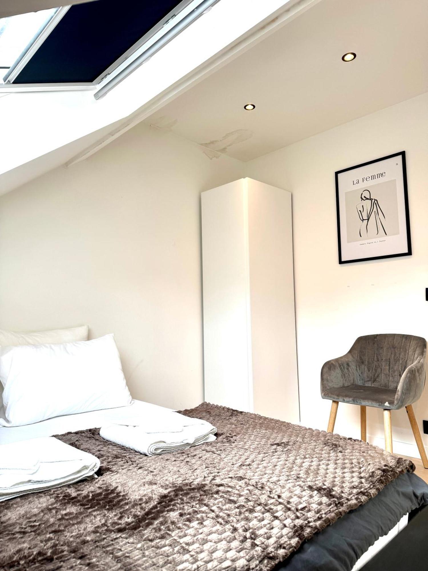 브뤼셀 My Haus European Commision B&B 외부 사진