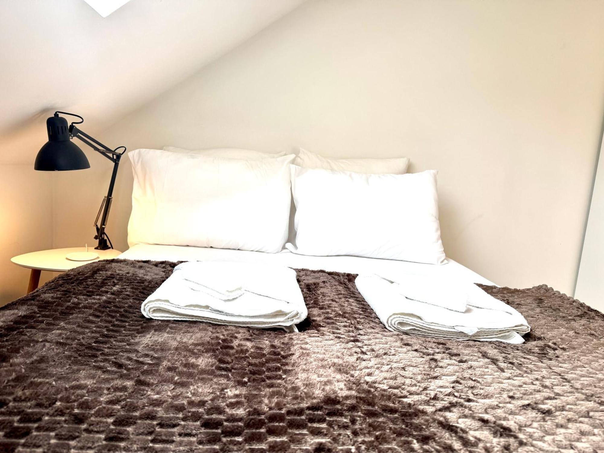 브뤼셀 My Haus European Commision B&B 외부 사진