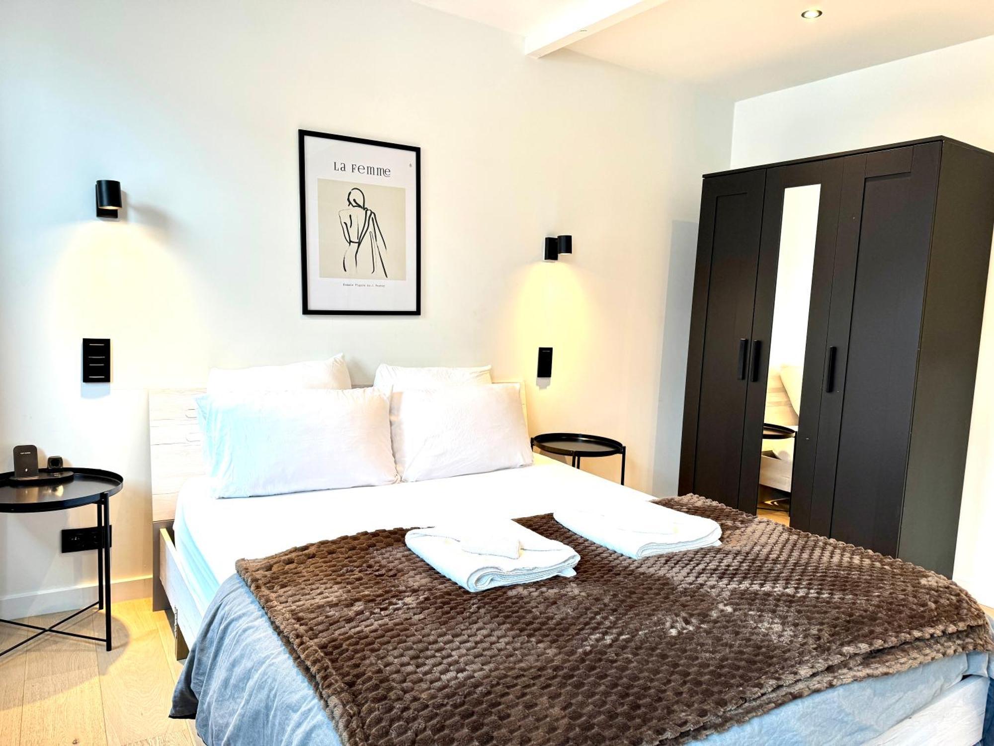 브뤼셀 My Haus European Commision B&B 외부 사진