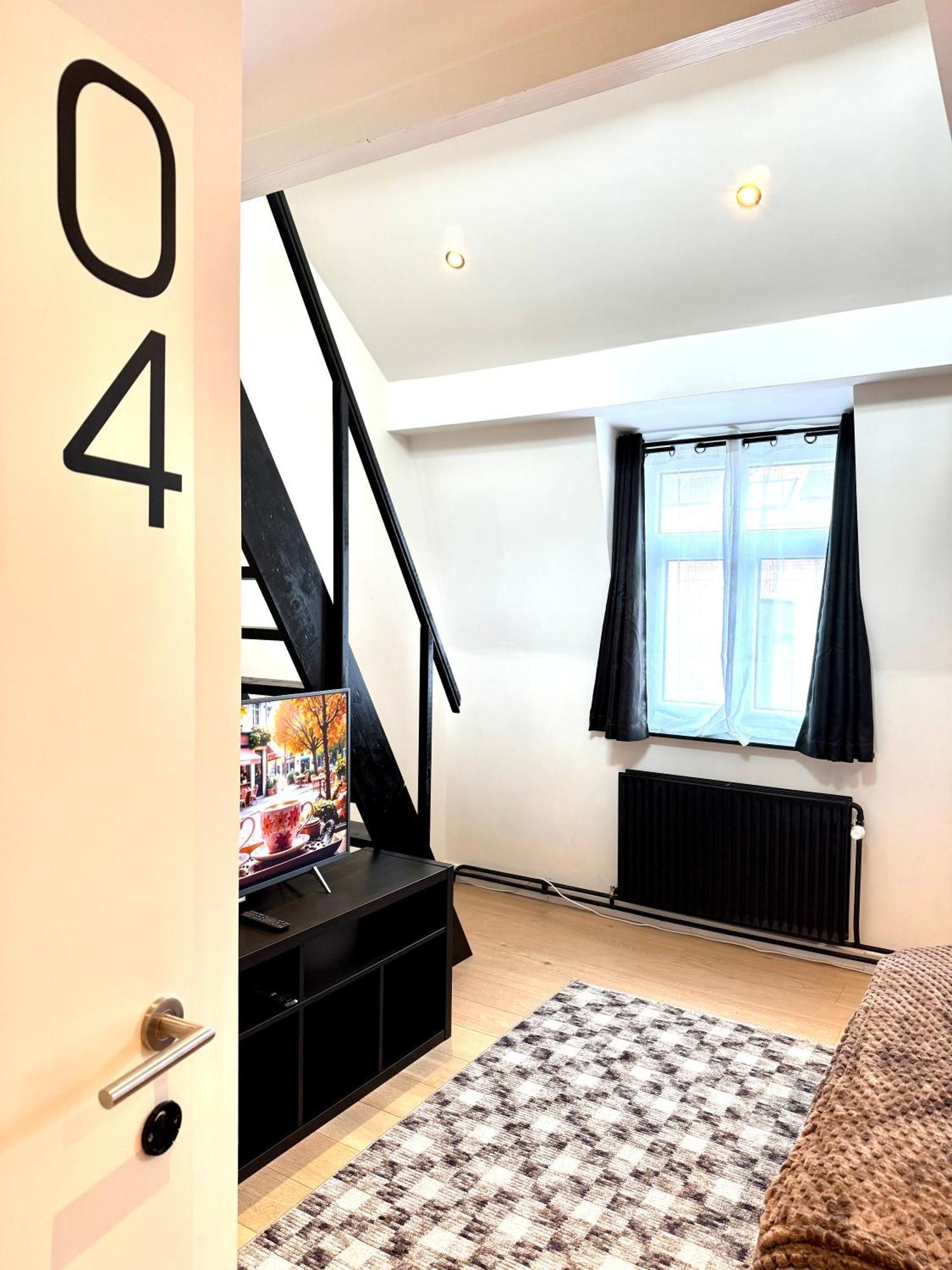 브뤼셀 My Haus European Commision B&B 외부 사진