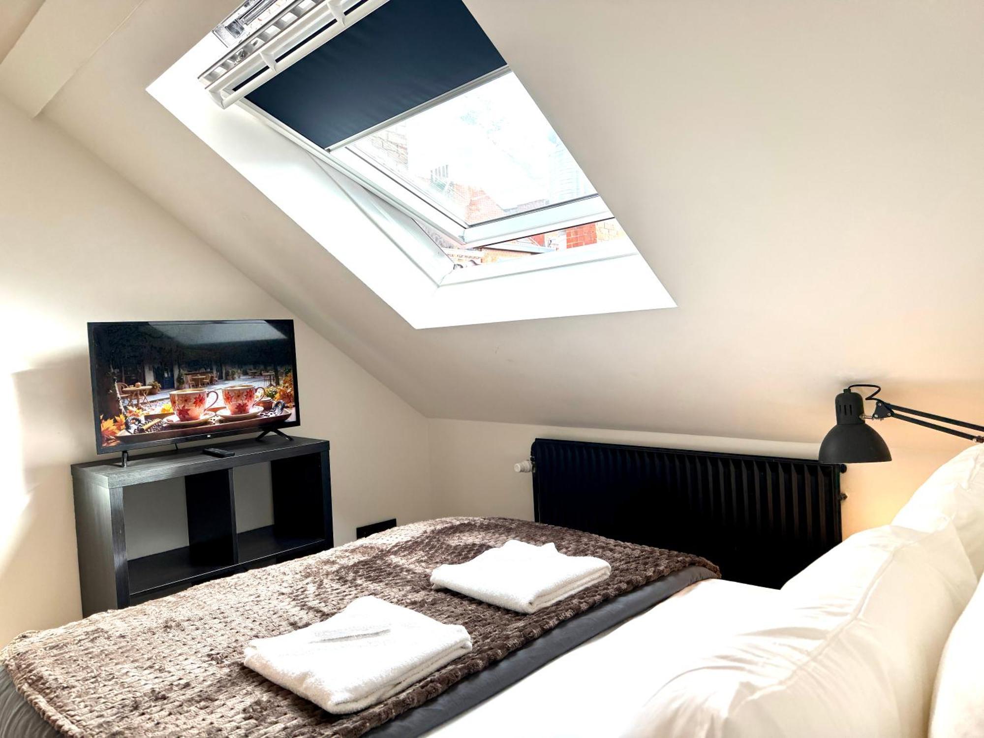 브뤼셀 My Haus European Commision B&B 외부 사진