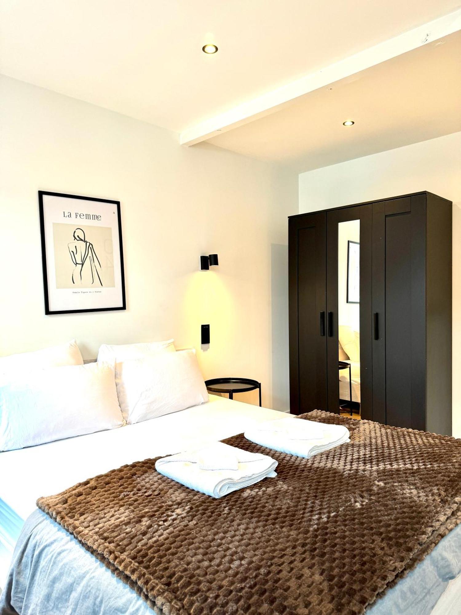 브뤼셀 My Haus European Commision B&B 외부 사진