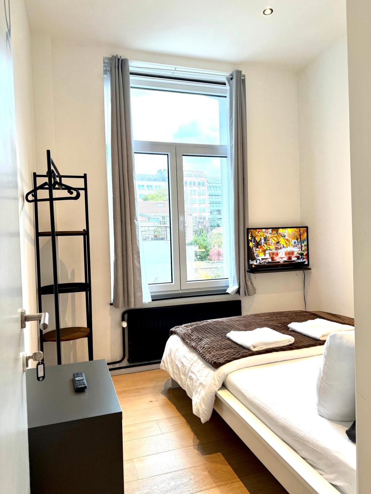 브뤼셀 My Haus European Commision B&B 외부 사진