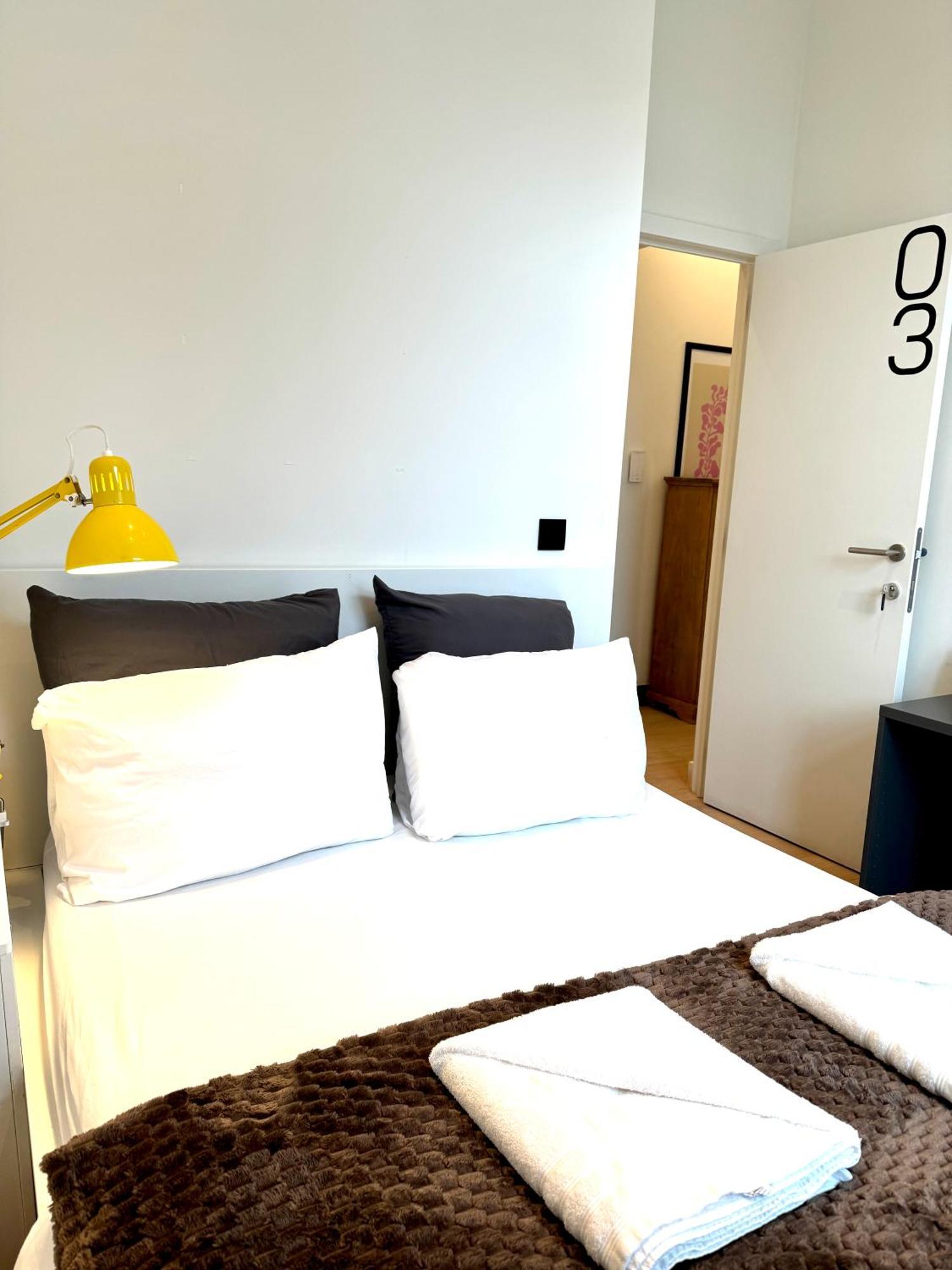 브뤼셀 My Haus European Commision B&B 외부 사진