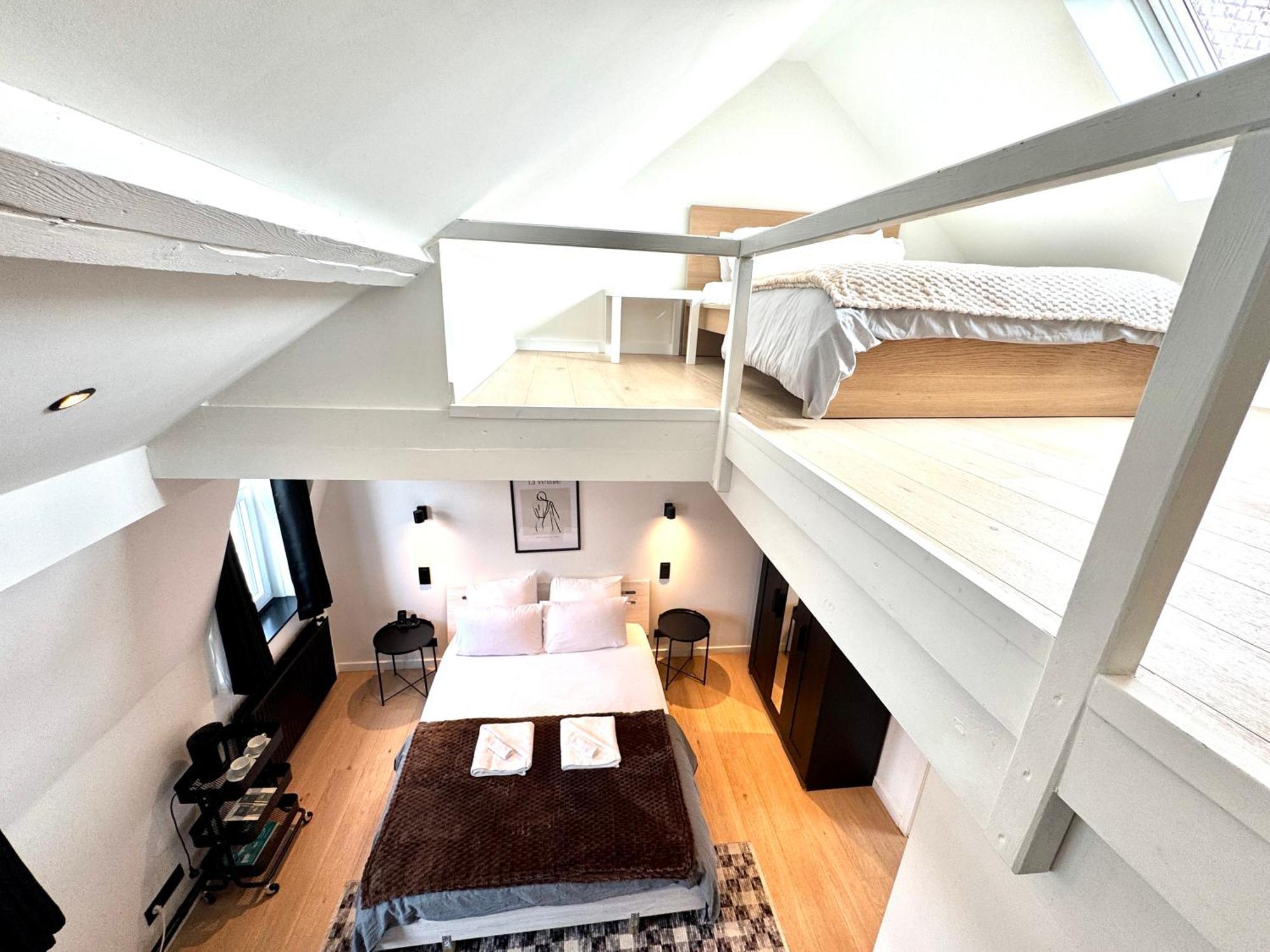 브뤼셀 My Haus European Commision B&B 외부 사진