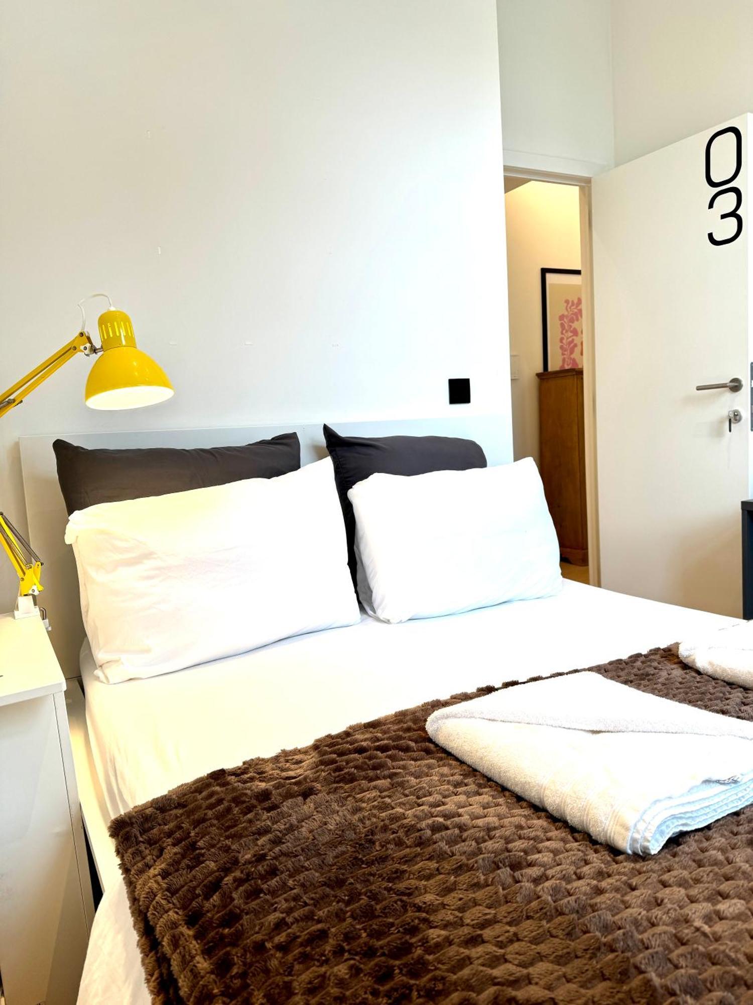 브뤼셀 My Haus European Commision B&B 외부 사진