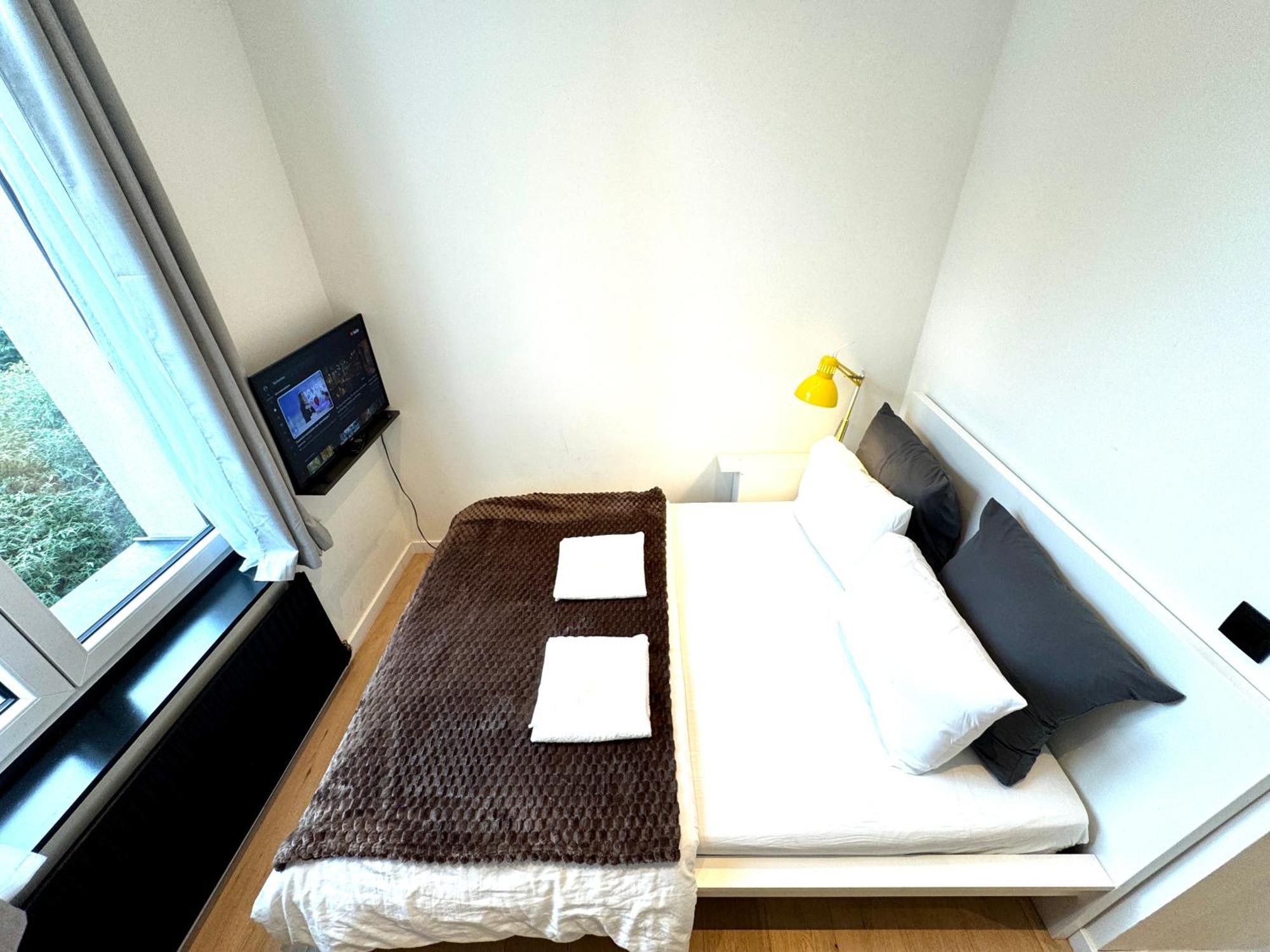 브뤼셀 My Haus European Commision B&B 외부 사진